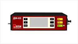 Портативный ручной газоанализатор ДМ-03