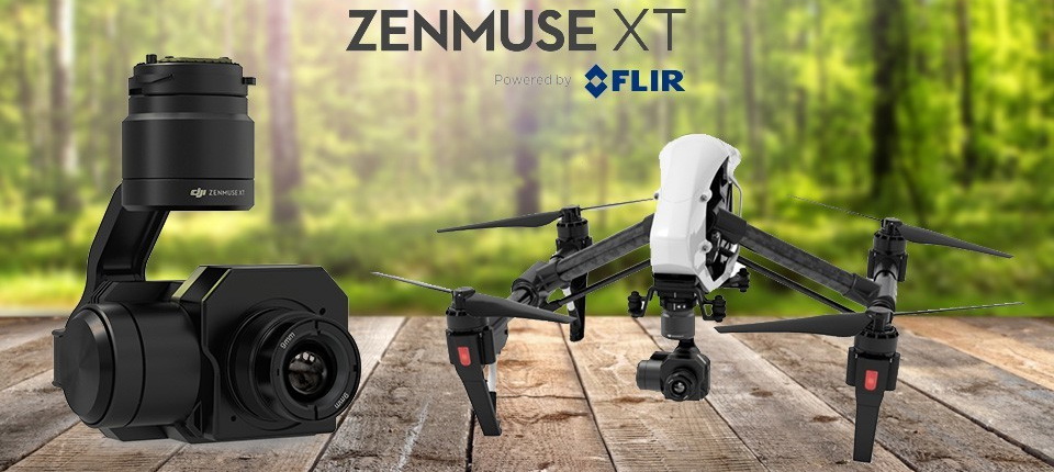 Dji FLIR Zenmuse XT 