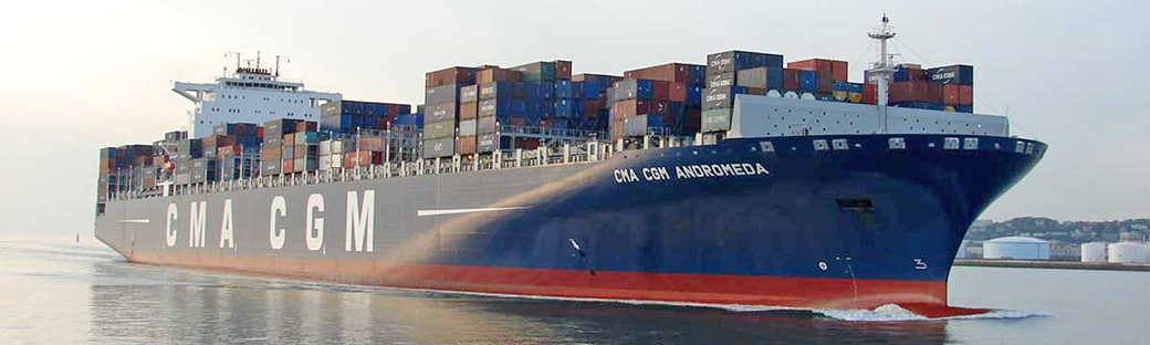 CMA CGM ANDROMEDA