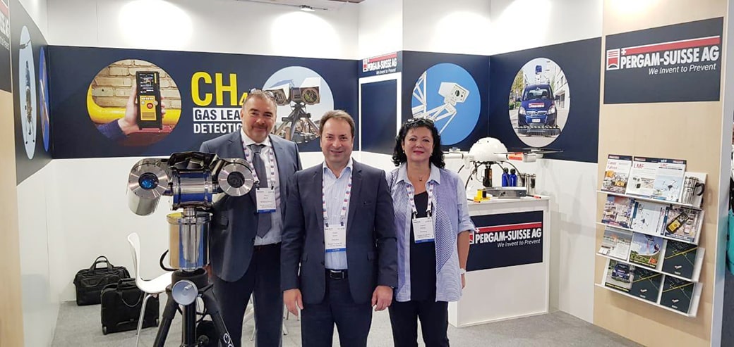 Gastech 2018