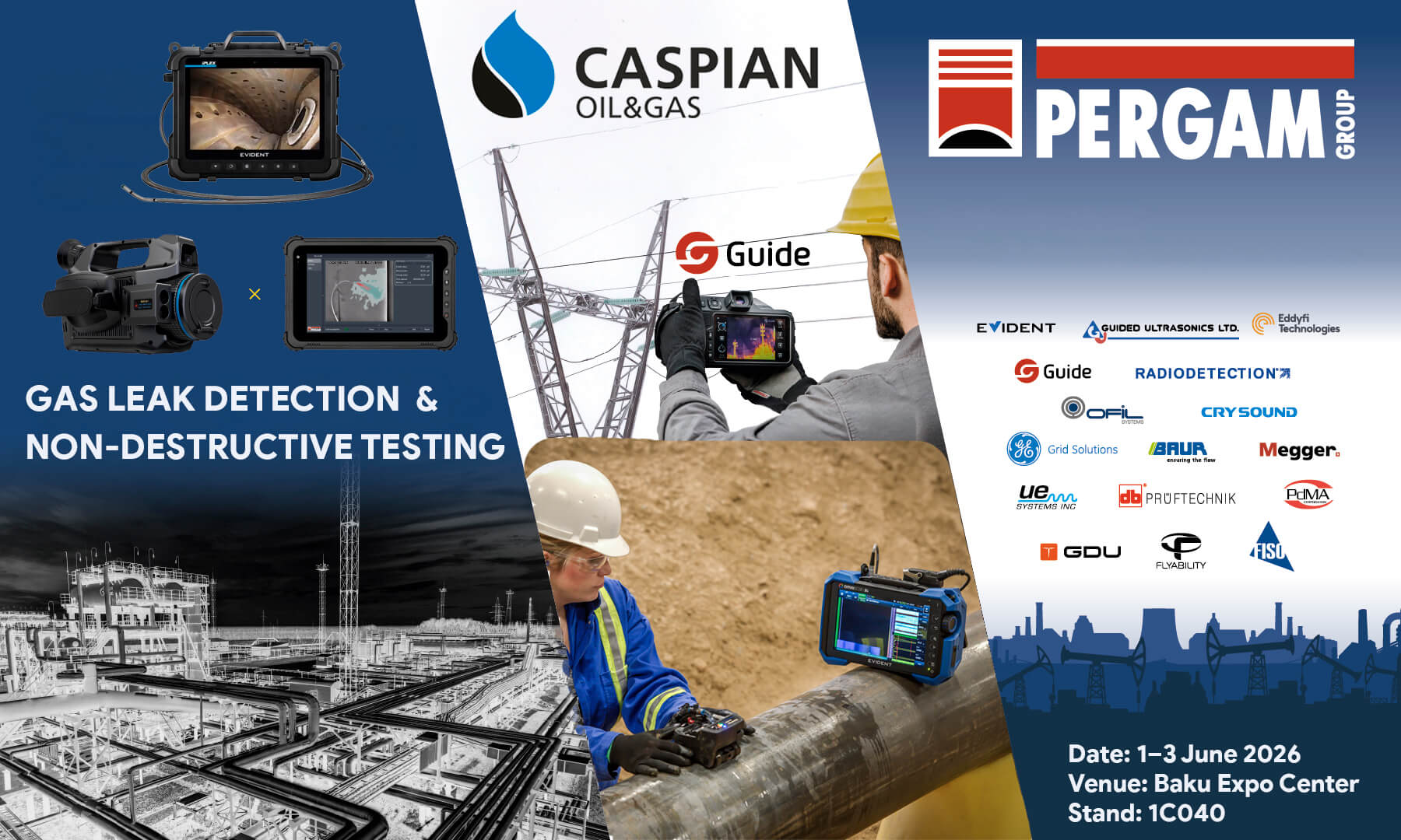 Caspian Oil & Gas 2026