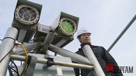 Пергам на азиатском рынке