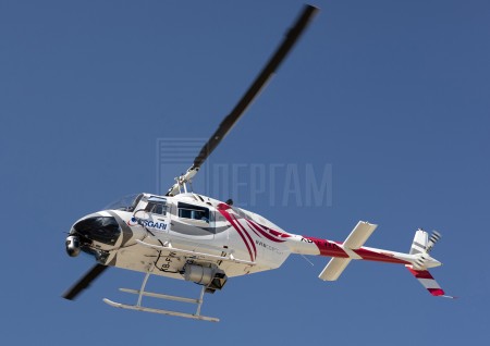 ПЕРГАМ в Мексике