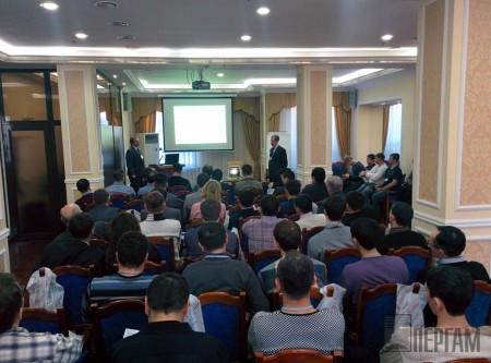 Семинар в Астане