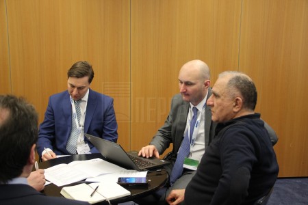 Встреча партнёров BAUR