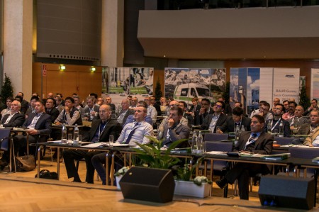 BAUR Global Sales Conference