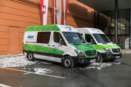 Электротехнические лаборатории BAUR