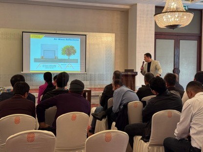 Семинар в Душанбе