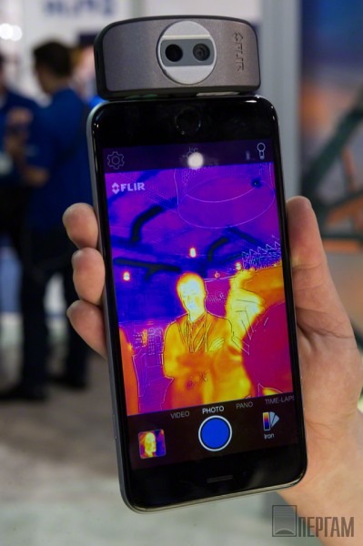 FLIR One вторая версия