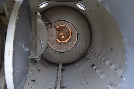 Flyability Elios обследует реактор