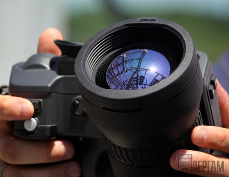 Тепловизор FLIR T1020