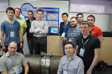 НПО Дефектоскопия