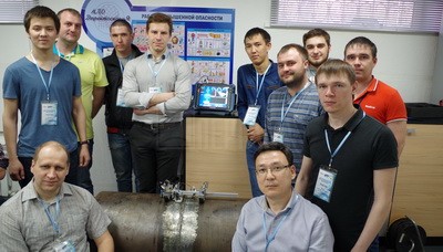 Провели обучение в Караганде