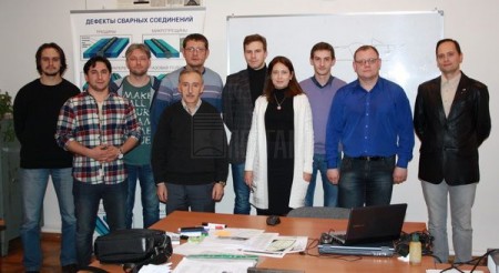 Ультразвуковой контроль в Казахстане