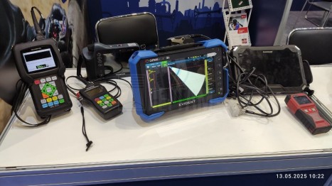 Дефектоскпоы и газоанализаторы на OGU 2025