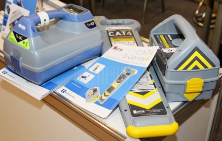 Семинар Radiodetection в Казахстане