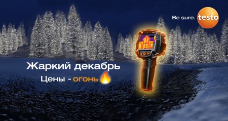 Жаркий декабрь Жаркий декабрь