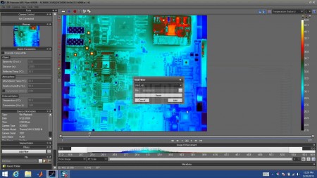 ПО для тепловизора