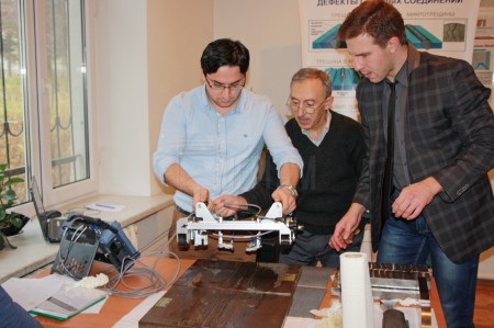 Тестируем методы неразрушающего контроля