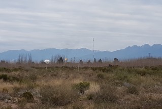 Горы и газ Аргентины