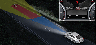 Компания «AUDI AG» использует инфракрасную термографию для поддержания своих стандартов качества