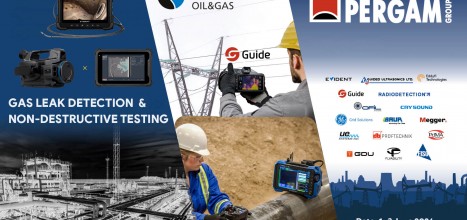 PERGAM Group приглашает на выставку Caspian Oil & Gas 2026 в Баку