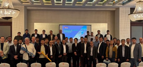 Семинар Pergam Group в Душанбе: диагностика энергетики и коммуникаций Таджикистана