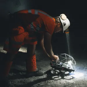 20 способов применения Elios 3 в подземной разработке