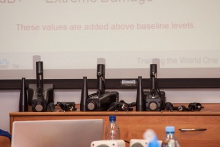 Курс сертификации UE Systems Ultraprobe
