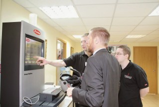 Fronius Virtual Welding