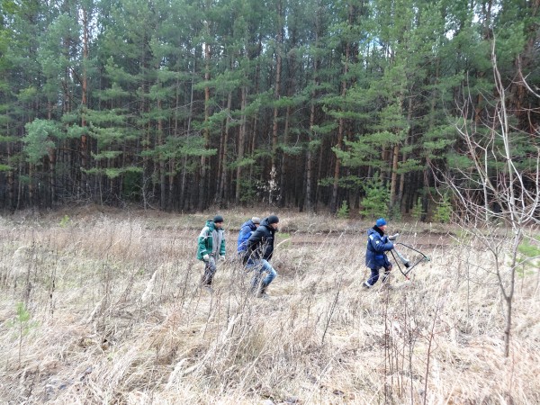 Как применяется трассоискатель на практике