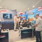 На выставке Caspian Oil and Gas Exhibition