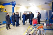 На объекте Газпром трансгаз Уфа