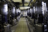 Ферментеры компании Novozymes