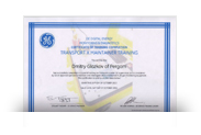 Сертификат GE