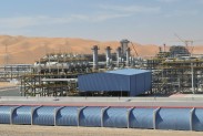 Shah Gas Development Project