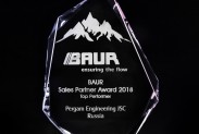 BAUR Top Performer