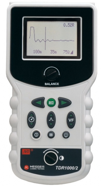 Megger TDR1000/2
