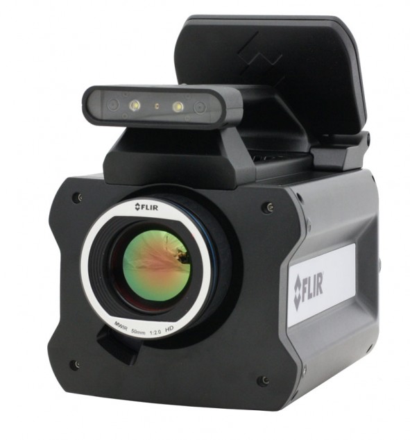 Тепловизоры FLIR X6000/8000sc-series