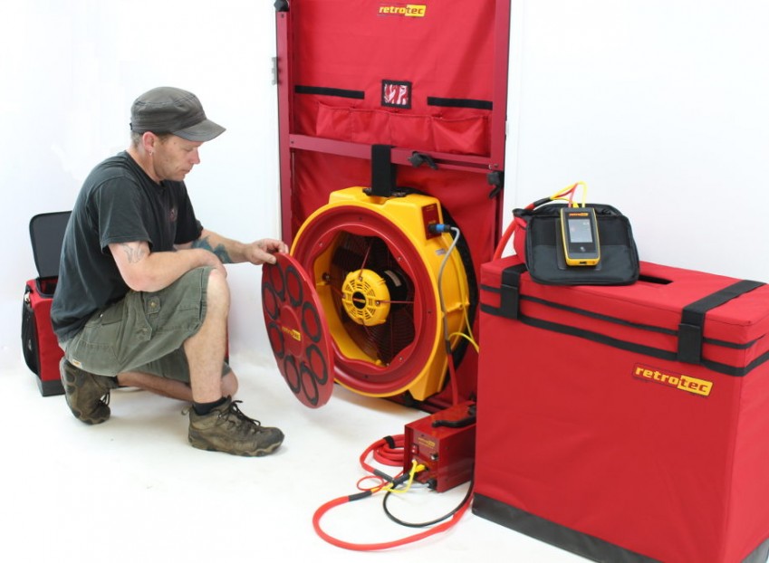 14 насадок для аэродвери