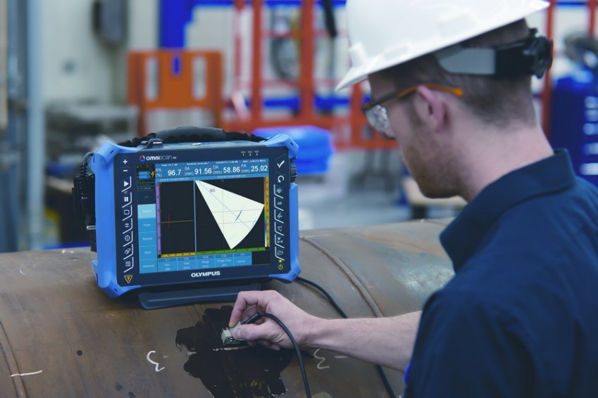 Olympus NDT OmniScan MX2