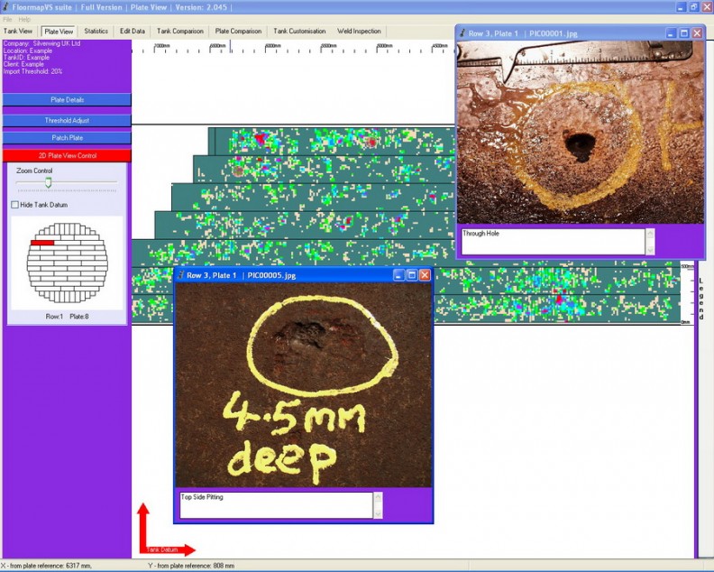 Silverwing FloormapVS2i
