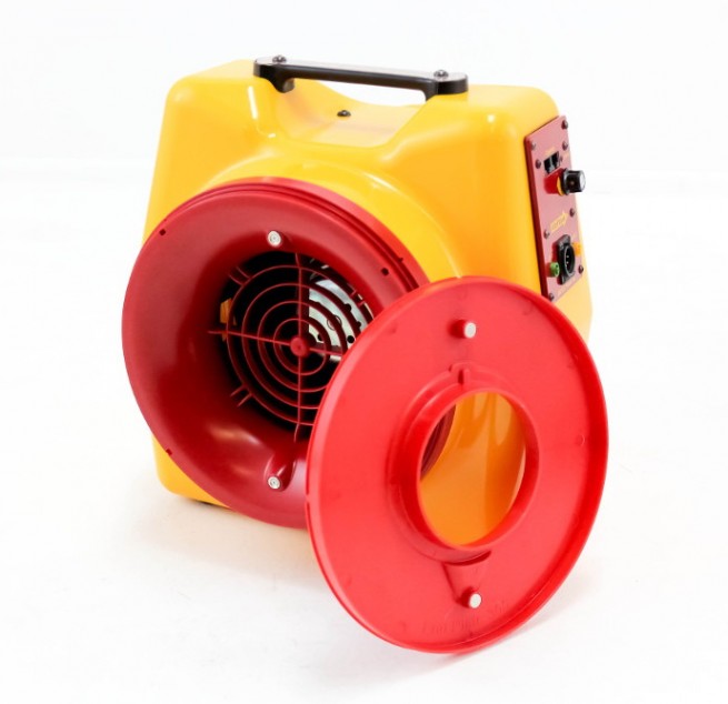 Сопла вентилятора аэродвери