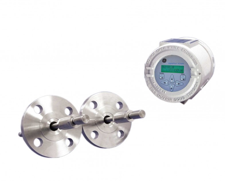 GE Sensing DigitalFlow XGS868