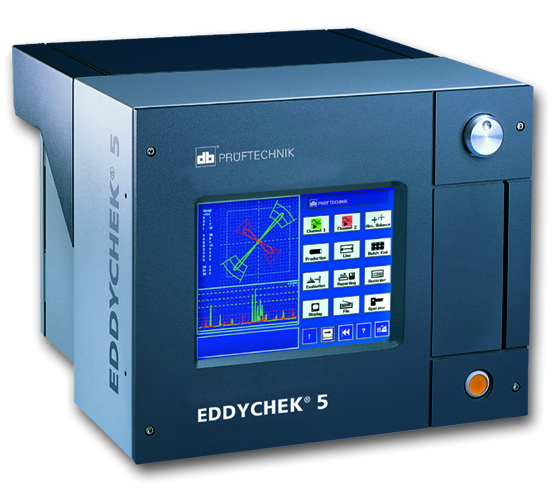 Pruftechnik EDDYCHEK 5