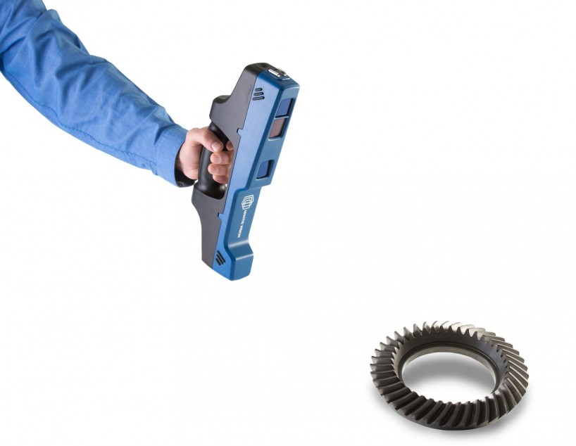 3D сканер F6 SR