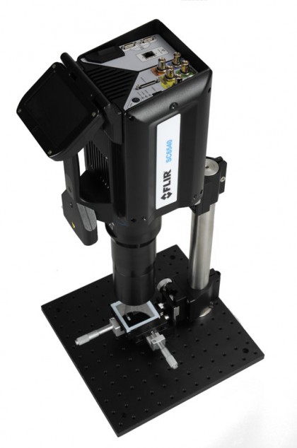 Тепловизоры FLIR X6000/8000sc-series