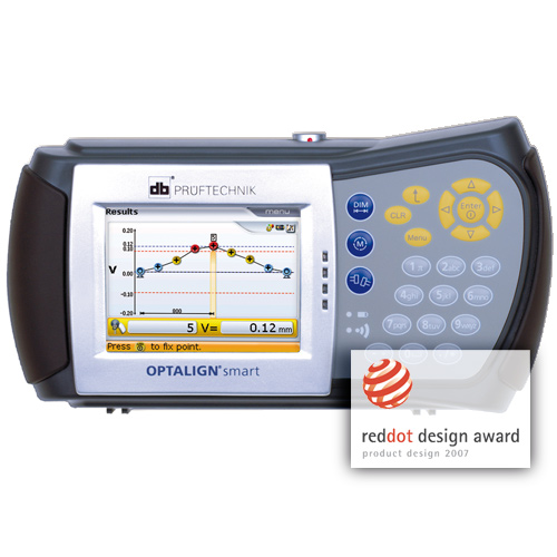 Pruftechnik OPTALIGN