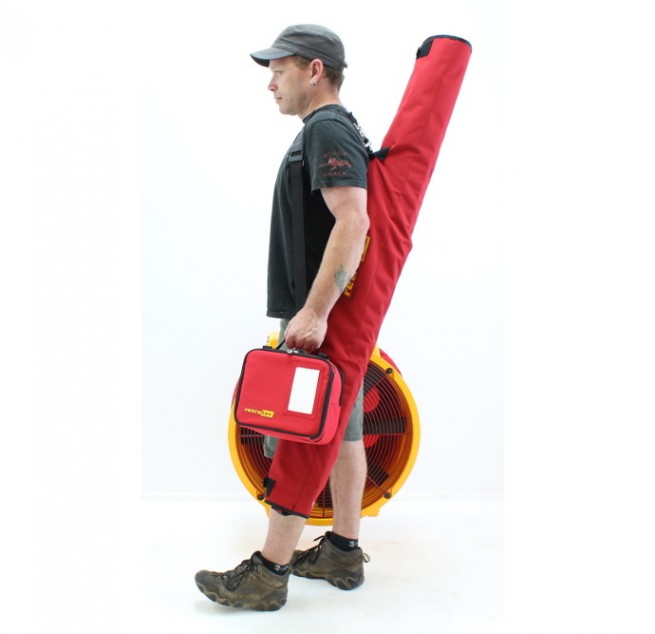 Кейс аэродверь EU5101