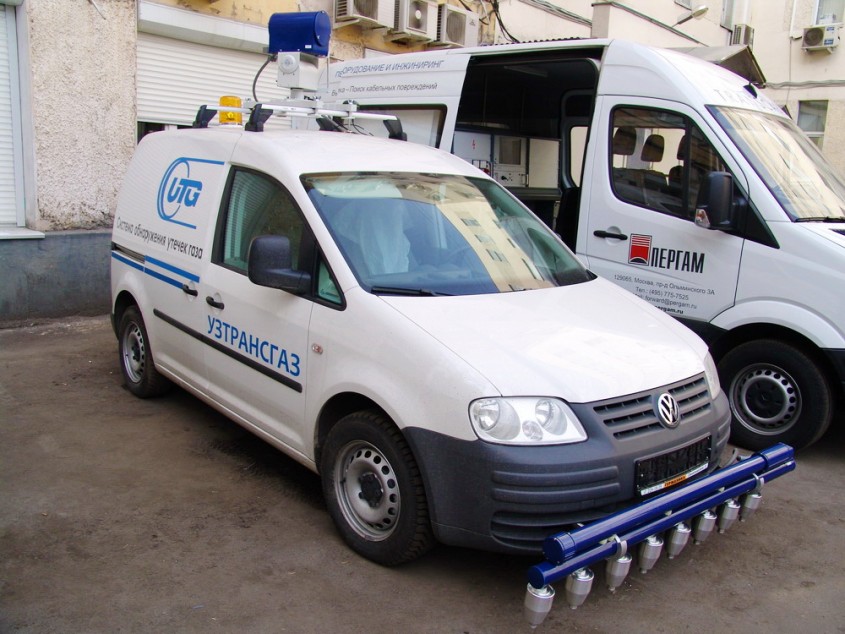 Мобильные лаборатории